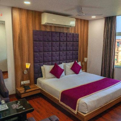 Executive Deluxe Room Hotel Shivay Blue Promo Code