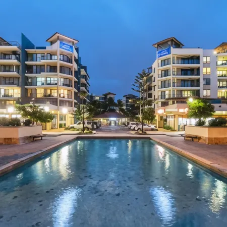 Oaks Sunshine Coast Seaforth Resort