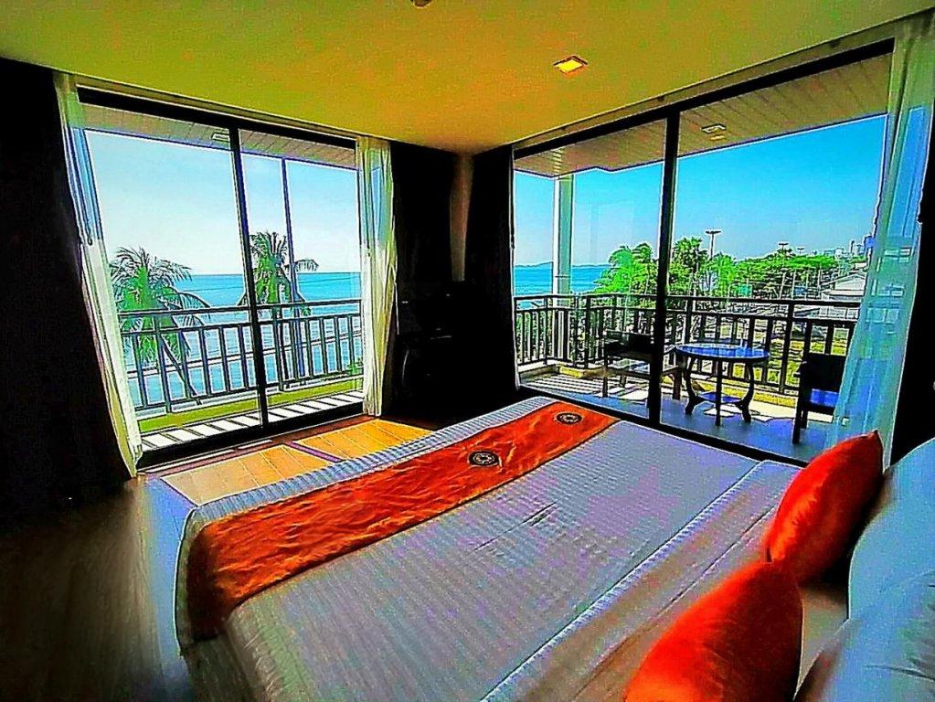 两卧室家庭套房