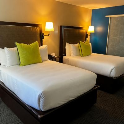 Standard Room, 2 Double Beds City Loft Hotel Promo Code