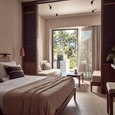 Garden Suite With Private Pool Contessina Hotel Promo Code