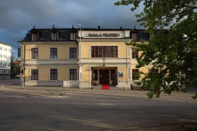 Best Western Hotel Gamla Teatern Hotels in 