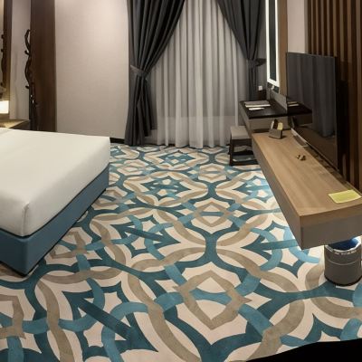 Basic Quadruple Room Christee Suites Hotel Promo Code