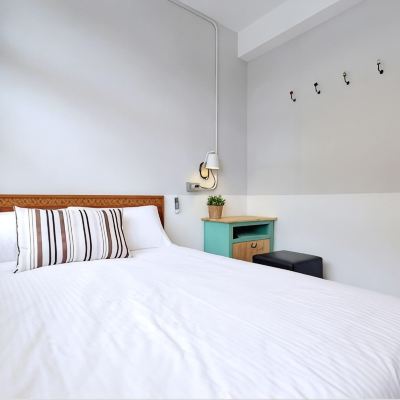 201雙人房 時下慢活民宿優惠