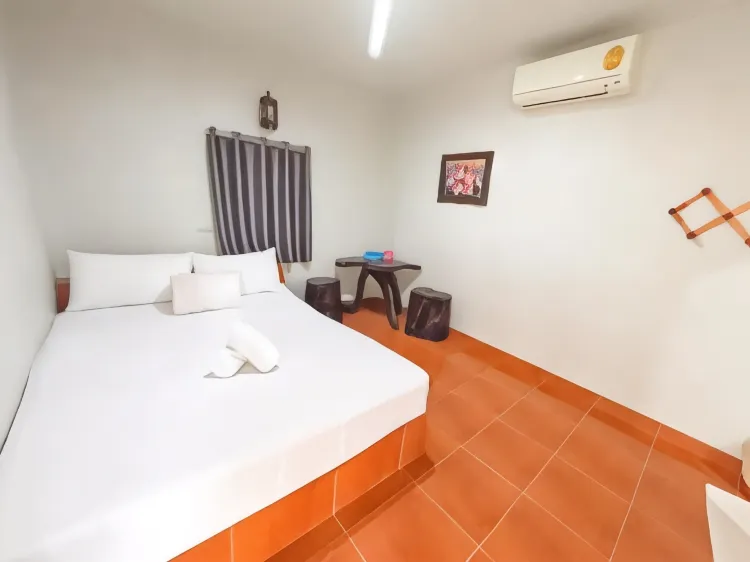 ห้องเตียงควีน