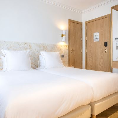 Traditional Room Twin Hotel Rose Bourbon Promo Code