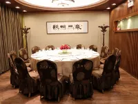 Hangjin Houqihetao Hotel Hotels in Hanggin Rear Banner