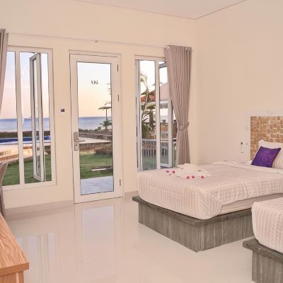 Deluxe Double Or Twin With Sea View Seamount Hotel Promo Code