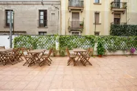 Safestay Barcelona Gothic Hotel di 