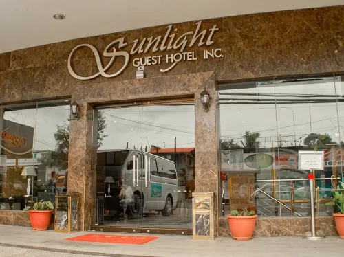 Sunlight Hotel Puerto Princesa