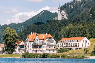 AMERON Neuschwanstein Alpsee Resort & Spa Hotels in 