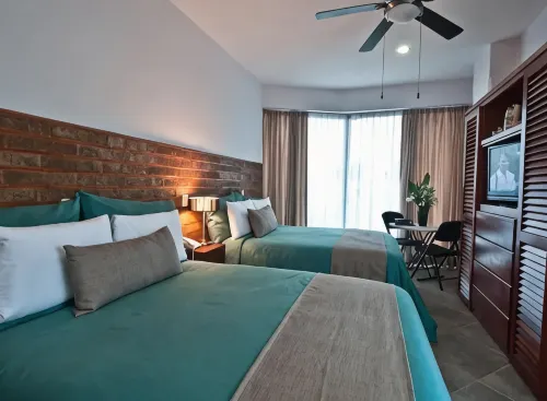 Hotel Boutique Suites Nadia Bucerias