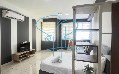 Residences at Daya by SR Home Hotele w: 