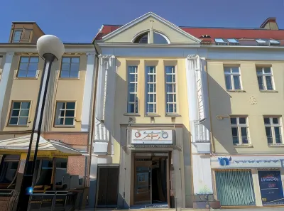 Best Western Plus JA Hotel Karlskrona Hôtels à : 