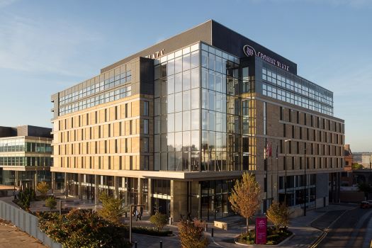Crowne Plaza NEWCASTLE - STEPHENSON QUARTER by IHG