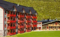 Ski Lodge Tänndalen Hotel di 
