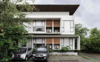 The Lodge Lippo Karawaci Hotele w: 