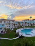 Beachfront Paradise! Private location between Flagler Beach and Ormond Beach.