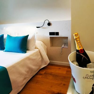 Junior Double Room Ground Floor Hotel Molino de Enmedio Promo Code