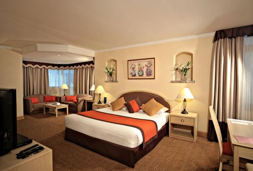 Novel Hotel City Center