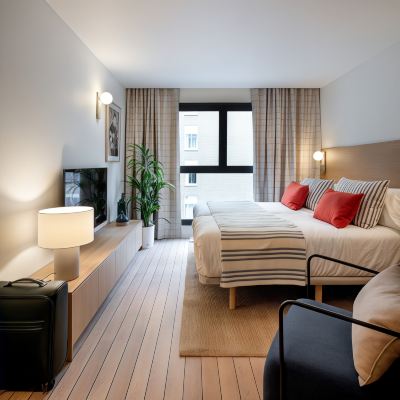 Studio Aparthotel Líbere Vitoria Promo Code