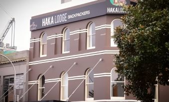 Haka Lodge Auckland