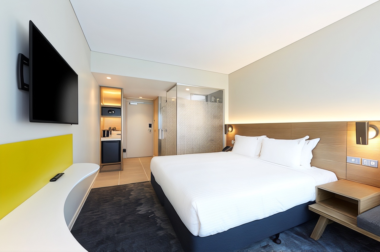 Holiday Inn Express ADELAIDE CITY CENTRE by IHGStandard room