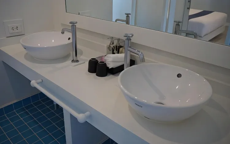 ห้องแฟมิลี่พักได้ 4 คน พร้อมพาติโอ