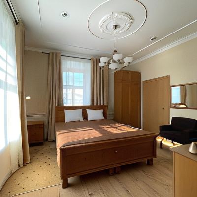 Junior Suite With SPA Bath Usadba Admirala Lazareva Promo Code