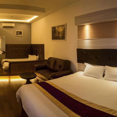 Suite Anggun Kupon Avantgarde Hotel