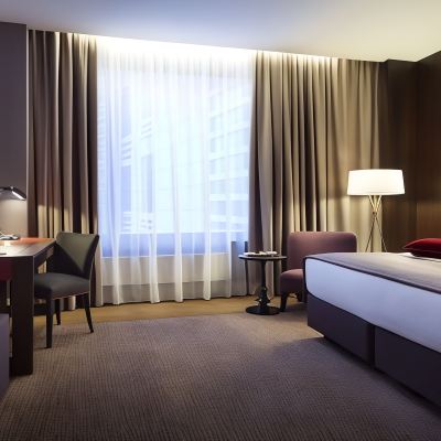 King Room-Accessible DoubleTree by Hilton Hotel Moscow - Marina Promo Code