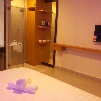 Bilik Premium King Kupon Hotel Vevo Puchong Malaysia