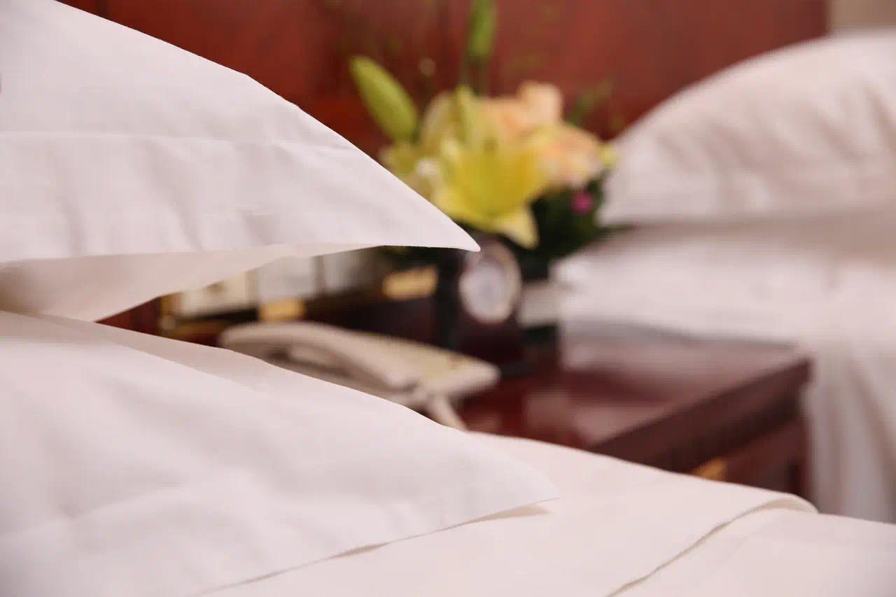 行政豪華雙床房