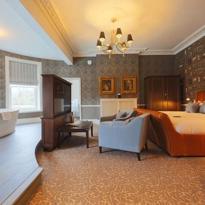 Suite Hotel du Vin Cannizaro House Wimbledon Promo Code