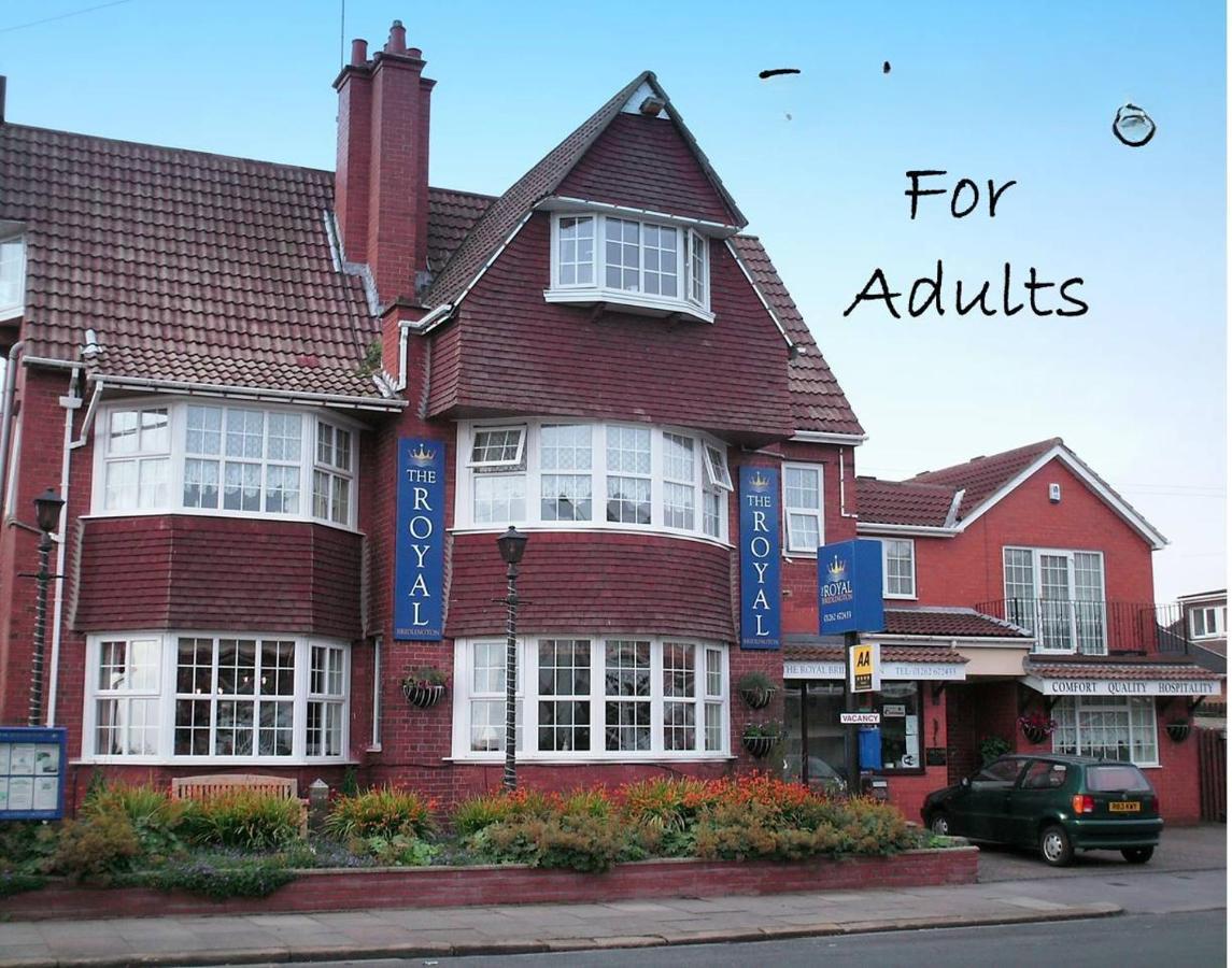 The Royal BridlingtonFamily room