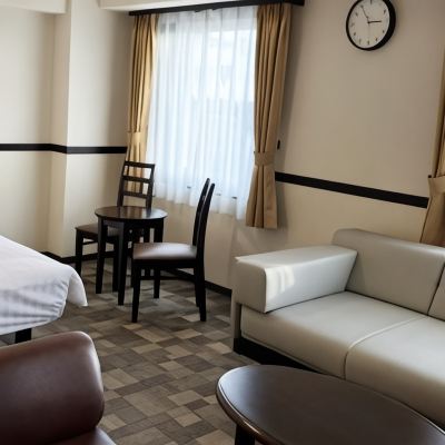 ファミリールーム(禁煙) ホスピタルイン独協医科大学 クーポン