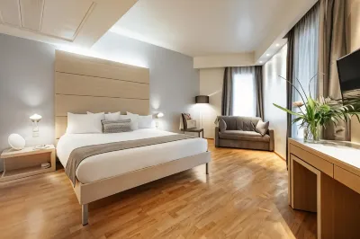 โรงแรมโดโมเทลโอลิมเปีย โรงแรมใน