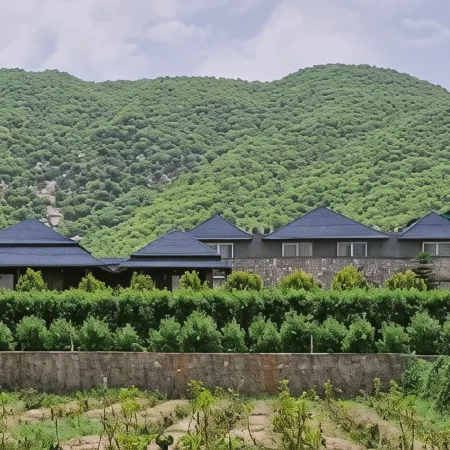 Nature Retreat Resort
