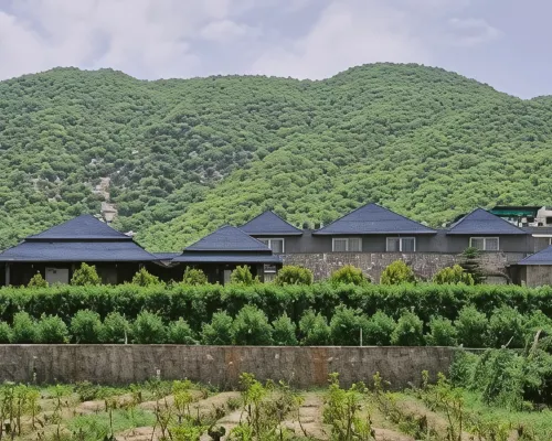 Nature Retreat Resort Hotels in Pushkar