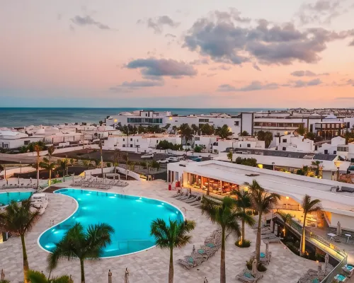 Hotel Lava Beach Hotels in Lanzarote