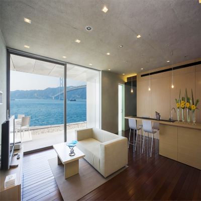 和洋式オーシャンビュースイート(浴室) ホテルセトレ神戸・舞子 クーポン