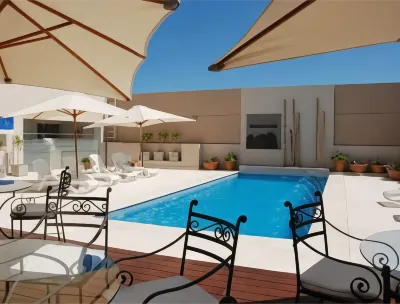 Howard Johnson Villa María Hotel y Casino Hoteles en 