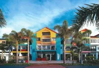 Quality Hotel Oceans Tutukaka Hotels in 