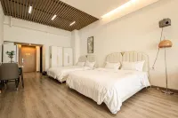 Xiamen Shiguang · Light hotel (Gaoqi International Airport Wuyuanwan Branch) Hoteles en 