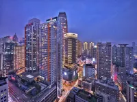 Glenvie ITC PLAZA Chongqing Ξενοδοχεία στην πόλη 