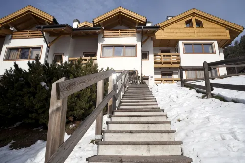 Aparthotel des Alpes