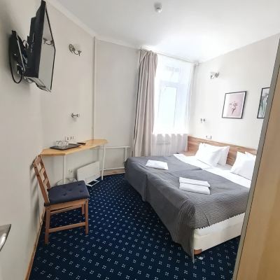 2 Bedrooms Standard Quadruple Family Room with City View Alexander Hotel Promo Code