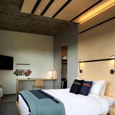 King Studio The Source Hotel Promo Code
