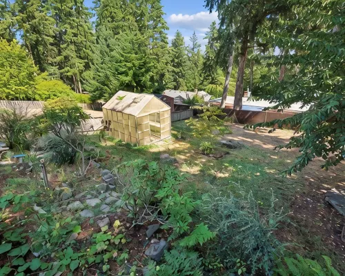Charming 1-Bedroom House in Lovely Burien with  High Speed WiFi, ベリアンのホテル