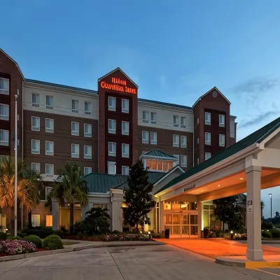 Hilton Garden Inn Lafayette/Cajundome Hotels near Chargois Park